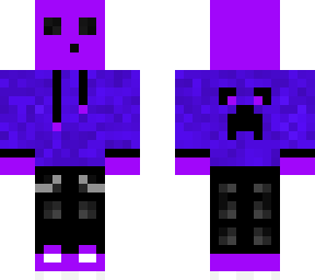 sludge (purple glow)