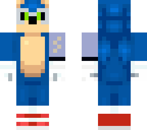 sonic the hedgeoge(reboot)