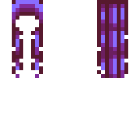 space hair base
