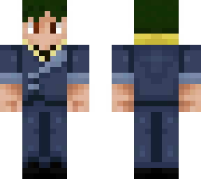 spike spiegel