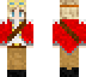 steampunk elf 3d slim 3px