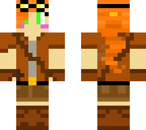 steampunk girl