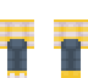 sunshine stripes outfit base