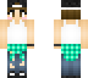 tank flannel madi