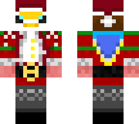 technobee (christmas edition)