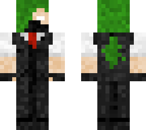 terratrex in an elegant suit