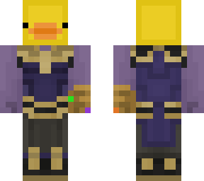 thanos duck