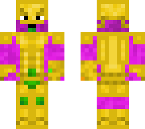 thanos za warudo