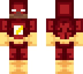 the flash