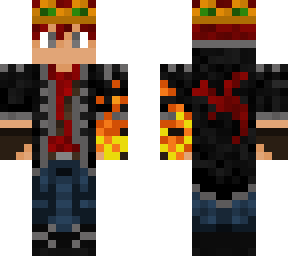 the king of fire