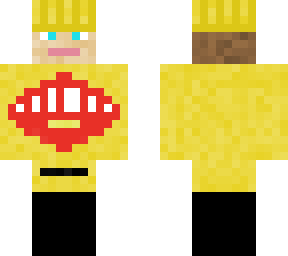 vegemite person