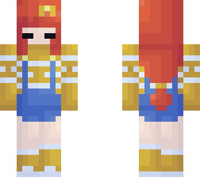 wendy's - but yellow?