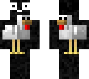 why is there chickens???