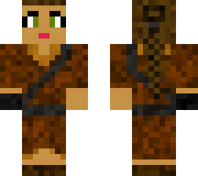yarah from my story star wars: the padawan (read description)