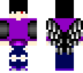 ze in a virgle hoodie and wings -w- (im a sanders side fan deal with it)