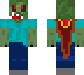 zombie boss