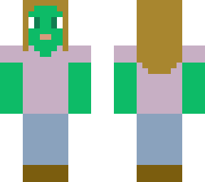 zombie me kinda
