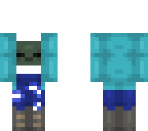 zombified--mobob series