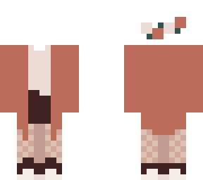 - fall is over - unshaded outfit base -