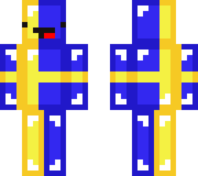 (limited edition) sweden skeppy