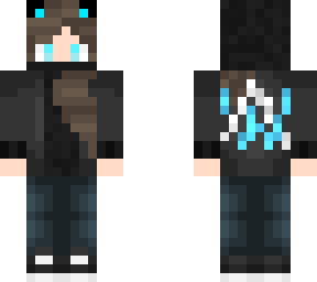 alan walker fan hoodie (female)