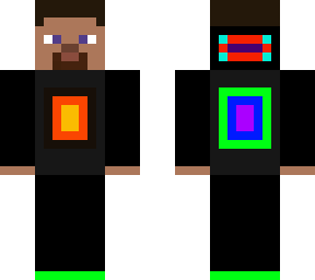 alternitive world steve 2