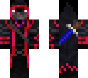 assassin (colour red)
