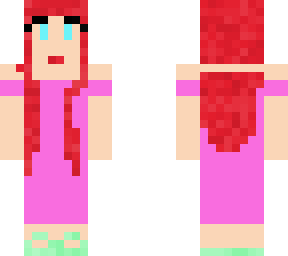 beach girl
