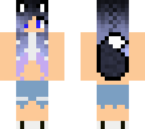 beach girl(not mine)