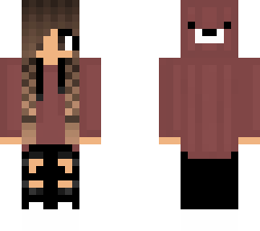 bear hoodie