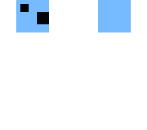 biue pixle pacman