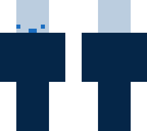 blue guy