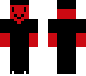 bug's minecraft skin