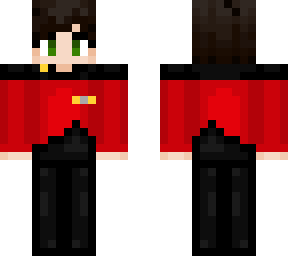 command red  (no gender)