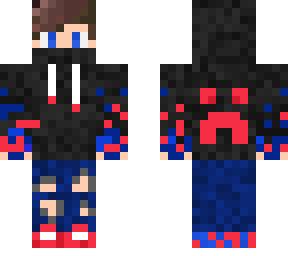 cool boy red