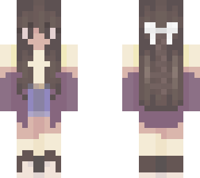 credits to person who made the braids and the outfit