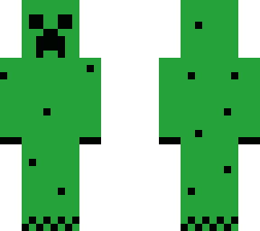 creeper why man