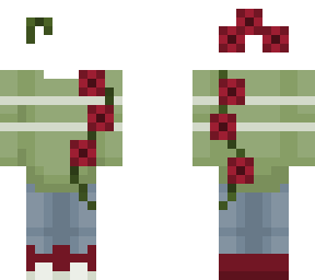 dew drop outfit base