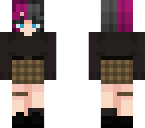 edit of a girl i wanted to be