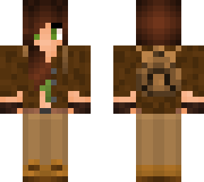edited adventure girl