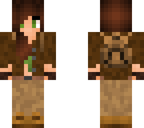 edited adventure girl fixed