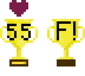 fifty five followers! (click for effect)