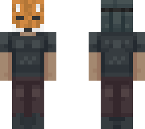 fox mask ii