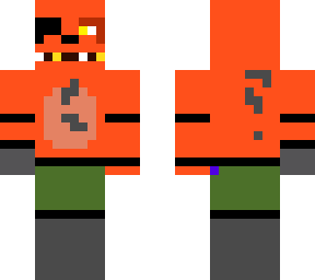 foxy fnaf 1/ucn/vr/ar