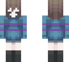 frisk - remake