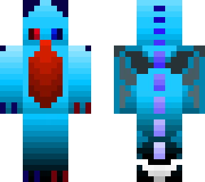 frosty the ice dragon