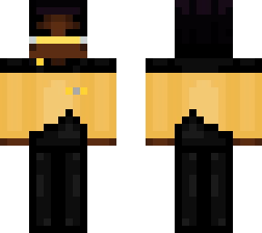 geordi la forge