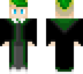 gh lex slytherin coat