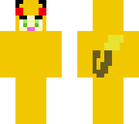 girl in pokemon pikachu onsie
