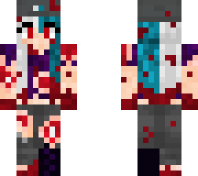 girl with secrets